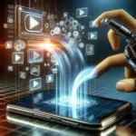 "Interface do sssTwiter mostrando como baixar vídeos do Twitter facilmente em 2025, com opções de qualidade e formatos disponíveis."