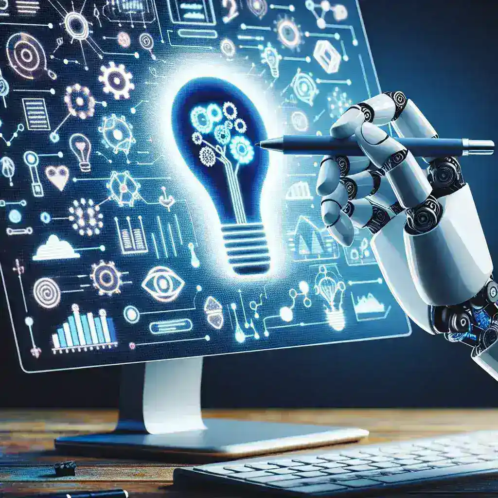 IA para Criação de Apresentações: Revolucionando a Forma Como Comunicamos Ideias